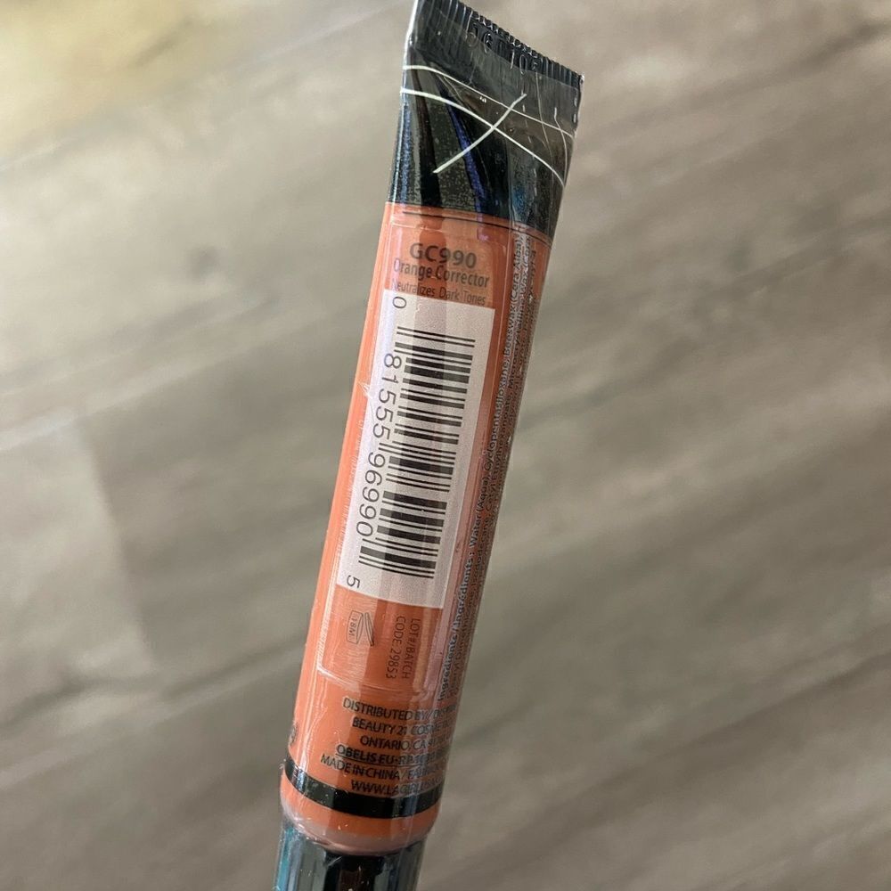 HD Pro Concealer Orange Corrector - Picture 3 of 3